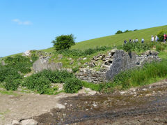 Blaencyffin Farmhouse, June 2013